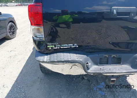 2012 Toyota Tundra Grade 5.7L V8 from USA, damaged, VIN 5TFRY5F18CX118922